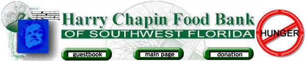 The Harry Chapin Food Bank of Southwest Florida